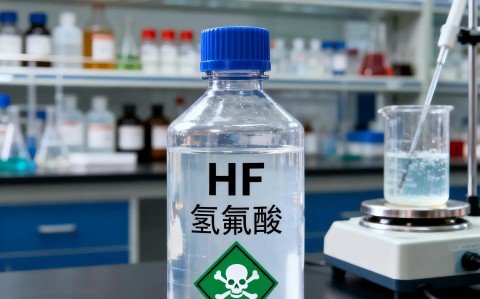 武义县氢氟酸为何如此危险?防腐地坪-水池防腐防渗施工应注意!