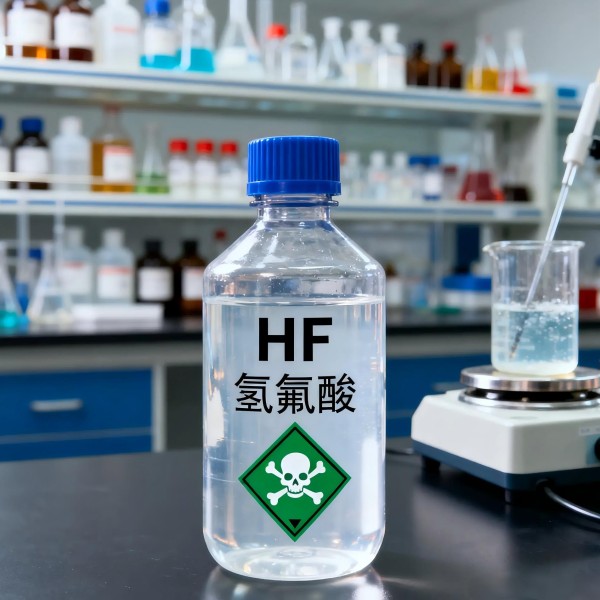 武义县氢氟酸为何如此危险?防腐地坪-水池防腐防渗施工应注意!