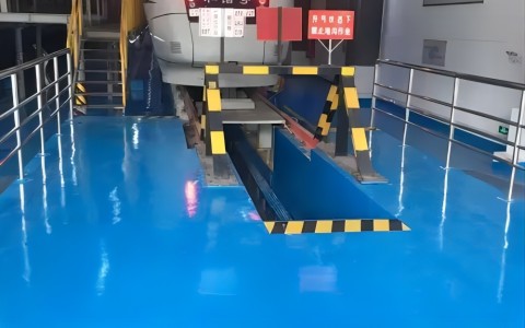 武义县环氧防腐蚀地坪,环氧积层地坪